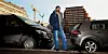 ØKER MEST: Parkeringsbetjent i Q-Park, Mohammad Tanveer, får nesten 1000 kroner mer i måneden i lønnsøkning.
