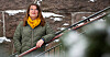 VIKTIGE MINERALER: Den planlagte gruvedriften i Engebøfjellet er omstridt. Anita Johansen, leder i Norsk Arbeidsmandsforbund, jubler over at gruveselskapet Nordic Mining får starte opp.