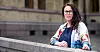 BEKYMRET: – Nå har de kutta ressursene til offentlig sektor i åtte år. Også dette budsjettet ser ut til å ha en profil som vil øke forskjellene, sier Kjersti Barsok.