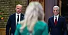 Trygve Slagsvold Vedum og Jonas Gahr Støre får mindre økonomisk handlingsrom enn det Erna Solberg har hatt.