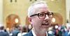 KONFERANSE: Norad-direktør Bård Vegar Solhjell samlet en rekke internasjonale kapasiteter på den digitale konferansen Norad holder torsdag og onsdag.