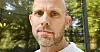 Lars H. Lund (41) er plasstillitsvalgt for SL på Blindern videregående skole i Oslo.