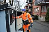 ERFAREN: Emil Gasparovic forteller om et kaos da de fikk utdelt nye ruter i høst.