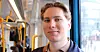 Fredrik Förster (20) sier han er usikker på hva han hadde stemt dersom det ble holdt folkeavstemning om norsk EU-medlemskap nå.