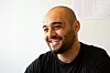 Mahmoud Yahya synes det er greit å jobbe ute om vinteren, bortsett fra at fingrene blir iskalde og visner bort.