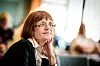 UKLOKT: Randi Stensaker, LO Stat-sekretær, mener feil å fjerne ventelønna i en tid der omstillingene står i kø i staten.