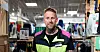 Sport Outlet på Hamar ble den første i kjeden med tariffavtale, takket være Chris.
