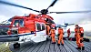 ENIGHET: Industri Energi og NHO Luftfart har blitt enige om ny tariffavtale for de ansatte i helikopterbransjen.