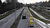 Bilene har en toppfart på 45 kilometer og en rekkevidde på åtte mil. Lasterommet tar en hel kubikkmeter.