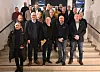 MANGE AKTØRER: Dette var deltagerne på det fagligpolitiske samrådet.