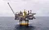 Operatøransatte på blant annet Equinor-installasjonen Aasta Hansteen vil bli tatt ut i streik hvis ikke meklingen ikke gir en løsning. Bildet er fra 2018.