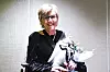 Hedret: I desember 2022 ble Erna tildelt LOs høyeste utmerkelse for sin innsats: Pioneren.