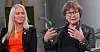 Sykepleierforbundets Lill Sverresdatter Larsen og Fagforbundets Mette Nord vil begge ha en lønnsramme som overstiger normen fra det normgivende oppgjøret mellom LO og NHO.