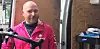 ERFARENT SYKKELBUD: Egil Mathisen har vært sykkelbud i snart 30 år. Han reagerer på arbeidsforholdene i Foodora.