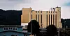 Felleskjøpets fabrikk på Skansen i Trondheim.