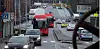 TRAFIKKEN: Sjåførene selv melder om bedre bybilde. Forskerne er skeptiske til at bilister parkerer når bussen er gratis.