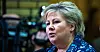 Statsminister Erna Solberg (H) og resten av regjeringen forlenger kompensasjonsordningen for næringslivet. (Arkivfoto)