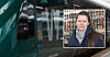 KONDUKTØRER TRAKASSERES: Eli Ingeborg Baadstøe-Ostrø har selv opplevd å bli spytta på på jobb. For å være på den sikre siden, har hun for egen regning tatt hepatitt-vaksine.