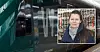 KONDUKTØRER TRAKASSERES: Eli Ingeborg Baadstøe-Ostrø har selv opplevd å bli spytta på på jobb. For å være på den sikre siden, har hun for egen regning tatt hepatitt-vaksine.