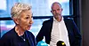 LO-leder Peggy Hessen Følsvik må gå noen runder med NHO-sjef Ole Erik Almlid for å få på plass en ny AFP-pensjon.