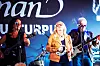 Trond Ytterbø med band.