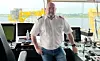 KAPTEIN: Det er viktig at kostnaden på å bruke norske og utenlandske må minimeres så mye som mulig, mener Gunnar Paulsen.