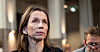 Justisminister Astri Aas-Hansen er klar på at mest mulig av penger som skal gå til velferd også går til velferd.