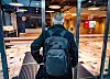 08:30 TIDLIG PÅ´N: – ­­Jeg våknet tidlig, så da var det bare å komme seg ut. I ettermiddag er det et møte på Dovrehallen, som kan trekke litt ut, så derfor tar jeg skrittene nå. Målet er minst 17.000 skritt sju dager i uka. Når jeg går, får jeg ryddet hodet og gjort unna en del arbeid på telefonen, sier han.