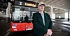 Freddy Kulblik, bussjåfør og lokalt tillitsvalgt i Norsk Jernbaneforbund Buss i Sarpsborg, er fornøyd med årets lønnsoppgjør. Drøyt 25 000 kroner mer i året gjør at sjåførene kanskje kan nærme seg industriarbeiderlønna noe.