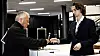 14:00 INN PÅ KONTORET: Adgangskortet til Fellesforbundets hovedkontor har forsvunnet på mystisk vis. Jørn får nytt kort i vakta.