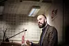 Daniel Suhonen en av paneldeltakerene (arkivfoto)