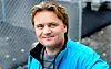BONUS – TILBAKEBLIKK: 27. oktober 2008: Det første bildet av Jørn Eggum i arkivet. Da jobbet han som distriktssekretær for Fellesforbundet i Hordaland.