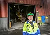 OMSTILLING: Etter 47 år i arbeidslivet har Gunnar Andreas Kildal stemplet ut for siste gang. Nå venter hytta og hobbyer.