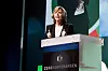OLJEKRITISK: Norge må selv ta utslippskuttene, mener eks klimaminister i Danmark, Connie Hedegaard.