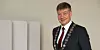 Ordfører i Bømlo kommune Odd Harald Hovland fra Arbeiderpartiet.