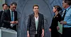 Statsminister Mette Frederiksen (S) under ein pressekonferanse i samband med den danske korona-krisa.