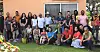 PARTNERMØTE: Representanter fra Norsk Folkehjelps partnerorganisasjoner i Honduras og EL og IT deltok i begynnelsen av februar på et energi- og partnerseminar i Tela i Honduras. Med var også Padre Melo og Esly Banegas, som kommer til EL og IT Forbundets landsmøte denne uken.