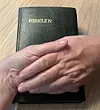 OBSERVASJON: Religiøse symboler åpner for spørsmål om åndelige behov.