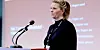 ARBEIDSTID: Ida H. Bakken argumenterte mot lange vakter.