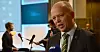 Finansminister Trygve Slagsvold Vedum (Sp) sier at det ikke vil bli gitt konsesjon til en tredje strømkabel fra Norge til utlandet.