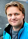 BONUS – TILBAKEBLIKK: 27. oktober 2008: Det første bildet av Jørn Eggum i arkivet. Da jobbet han som distriktssekretær for Fellesforbundet i Hordaland.