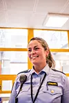 KRAV: Fengselsbetjent Jeanette forventer et kraftig løft for fengselspsykiatrien.