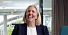 Agnete Johnsgaard-Lewis har byttet ut rørledninger og plattformer med skinnegang og stasjoner.