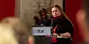 KLIMA: Kirsten Helene Teige, forbundssekretær i NTL, vil ha fart i den grønne omstillingen.