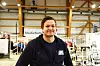 DOMMER: Erik Vassbotten var med på å dømme i elektro-NM.
