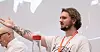 KLAR: Freddy André Øvstegård fra SV i debatt under Trondheimskonferansen.