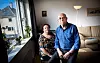 BLAKKE: De ligger en måned etter med husleia. Sánchez og kona, Teresa Aguirre, er fortvilet. Det var ikke dette hun så for seg da mannen fikk tilbud om en godt lønnet jobb i Norge. Nå lever de på sosialtrygd og hjelp fra venner.