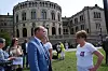 ENIGE: Caroline Engh Persson har en alliert i Venstres Ketil Kjenseth.
