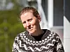 FORVENTNINGSFULL: Kaja Santelmann er spent på om kontorløsningene på jobben endres i lys av erfaringene fra pandemien.