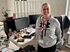 Prosjektleder Bjarnheiður Pálína Björgvinsdóttir